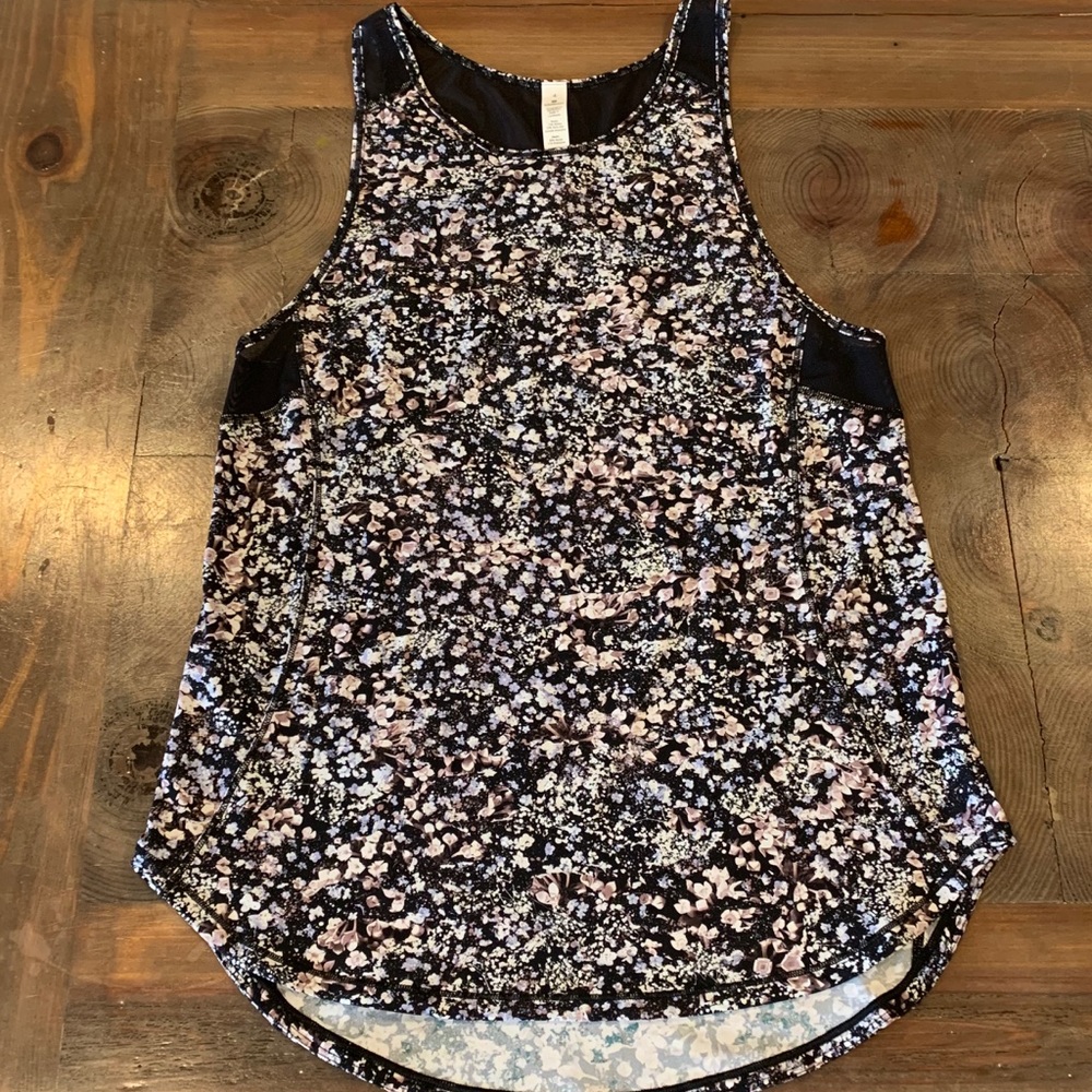 Lululemon Sculpt Tank